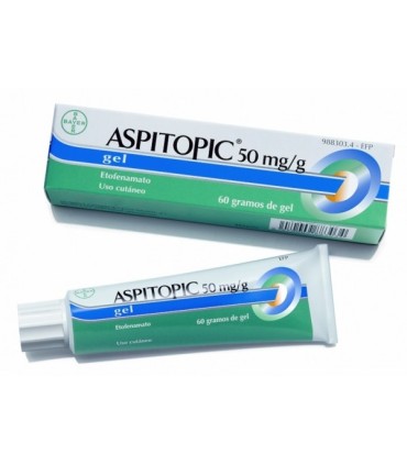 Comprar ACTROMAGEL 50 mg/g GEL , 1 tubo de 60 g BAYER