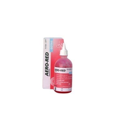 Comprar AERO-RED GOTAS ORALES, 1 frasco de 100 ml