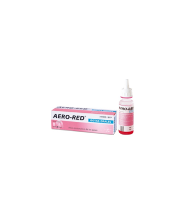 Comprar AERO-RED GOTAS ORALES, 1 frasco de 25 ml