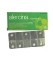 ALERCINA 10 mg COMPRIMIDOS , 7 comprimidos