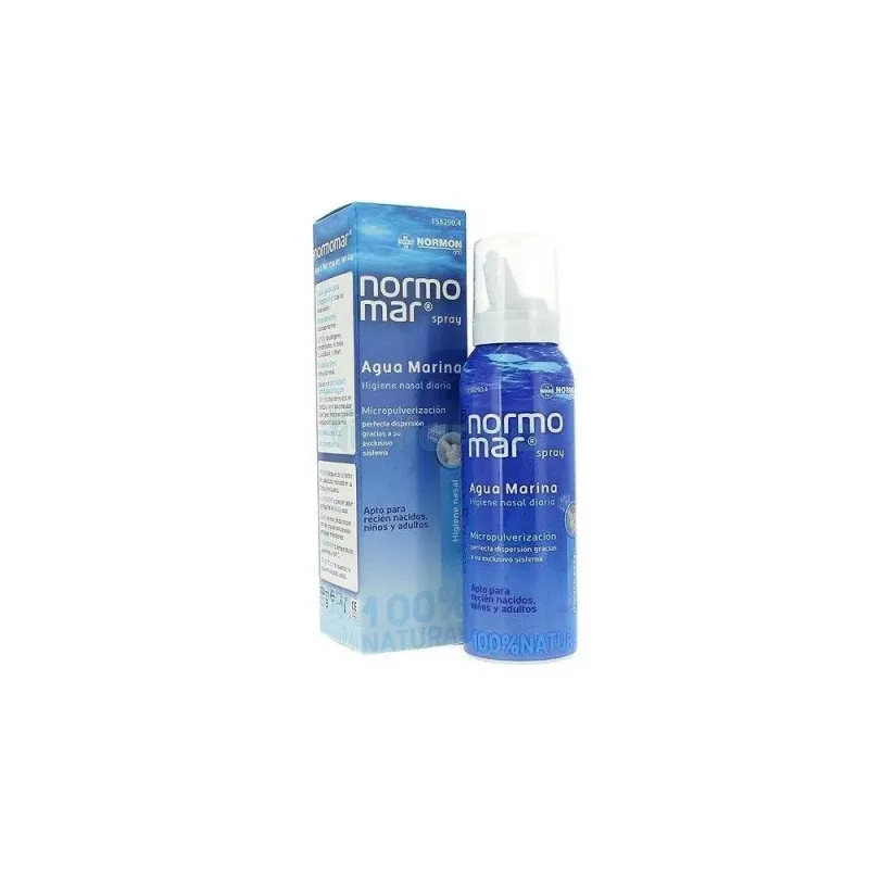 Normomar spray 100 ml