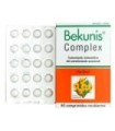 BEKUNIS COMPLEX COMPRIMIDOS RECUBIERTOS, 40 comprimidos