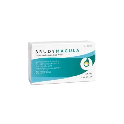Comprar Brudy macula 60 cápsulas ESTEVE