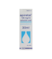 APIRETAL 100 mg/ml SOLUCION ORAL, 1 frasco de 30 ml