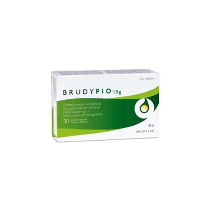 Comprar Brudy pio 1,50g 30 cápsulas ESTEVE