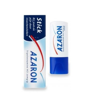 Comprar AZARON STICK 20 MG/G BARRA CUTÁNEA , 1 aplicador con 5,75 g 