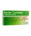 BESTER COMPLEX CÁPSULAS DURAS , 30 cápsulas