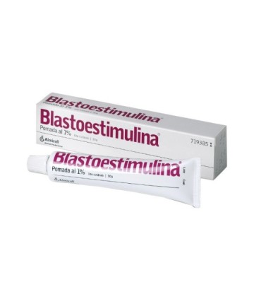 Comprar BLASTOESTIMULINA POMADA, 1 tubo de 30 g