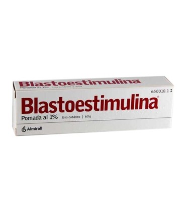 Comprar BLASTOESTIMULINA POMADA, 1 tubo de 60 g