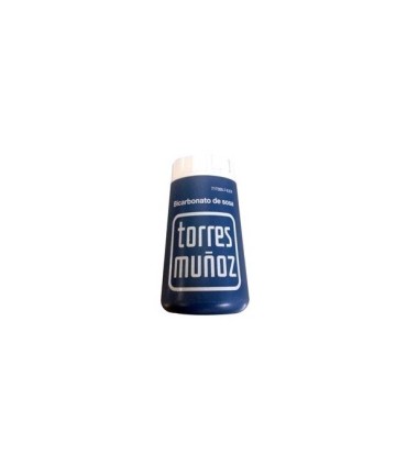 Comprar BICARBONATO DE SOSA TORRES MUÑOZ POLVO PARA SOLUCION ORAL , 1 tarro de 200 g 