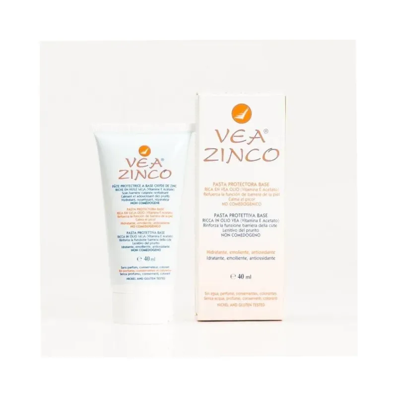 Vea zinco pasta 40 ml