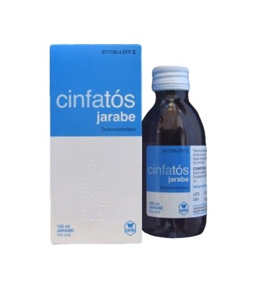 Comprar CINFATOS 2 mg/ ml SOLUCION ORAL , 1 frasco de 125 ml