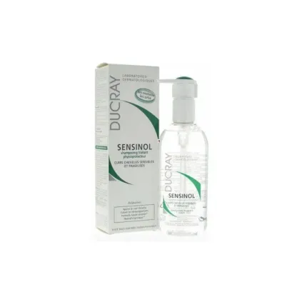 Comprar Ducray sensinol champu 200 ml 3M ESPAÑA