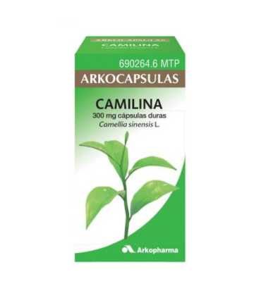Comprar CAMILINA ARKOPHARMA CÁPSULAS DURAS , 100 cápsulas