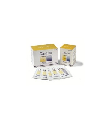 Comprar CAOSINA 1.000 MG POLVO PARA SUSPENSIÓN ORAL. , 60 sobres 