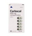 CARBOCAL 600 mg  COMPRIMIDOS, 60 comprimidos