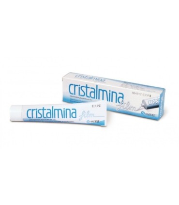 Comprar CRISTALMINA FILM 10 MG/G GEL , 1 tubo de 30 g