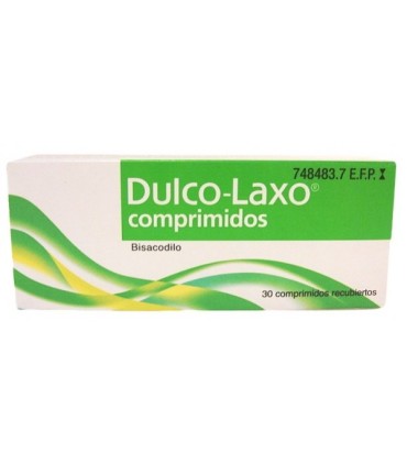 Comprar DULCOLAXO BISACODILO 5 mg COMPRIMIDOS GASTRORRESISTENTES, 30 comprimidos