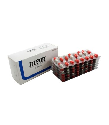 Comprar DIFUR 120 mg CAPSULAS DURAS , 96 cápsulas