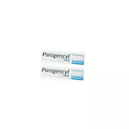 Comprar Parogencyl control duplo pasta dental 2 x 125 ml. LIADE