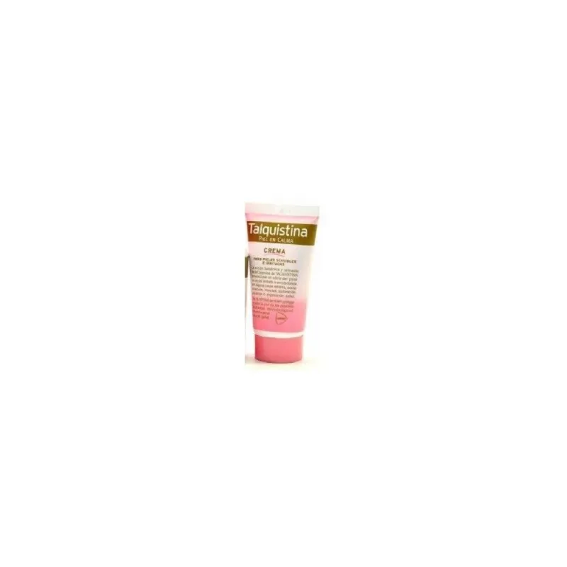 Talquistina crema piel sensible  e irritada 50 ml