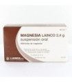 MAGNESIA LAINCO 2,4 g SUSPENSION ORAL, 14 sobres de 12 ml