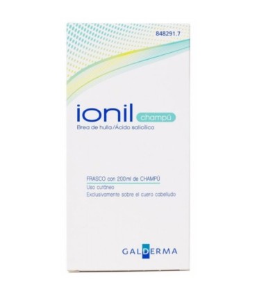 Comprar IONIL CHAMPU , 1 frasco de 200 ml 