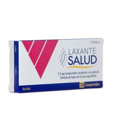 Comprar LAXANTE SALUD, 30 comprimidos