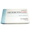 MEDEBIOTIN FUERTE COMPRIMIDOS, 40 comprimidos