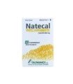 NATECAL 600 mg  COMPRIMIDOS MASTICABLES, 60 comprimidos
