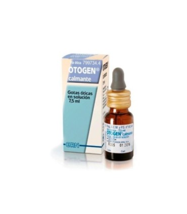 Comprar OTOGEN CALMANTE , 1 frasco de 7,5 ml