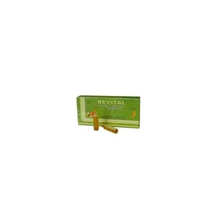 Comprar Revital ginseng jalea real vit 20 ampollas PFIZER CONSUMER HEALTHCARE