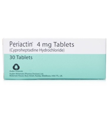Comprar PERIACTIN COMPRIMIDOS , 30 comprimidos 