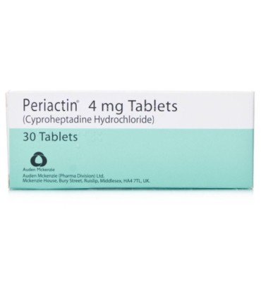 Comprar PERIACTIN COMPRIMIDOS , 30 comprimidos 