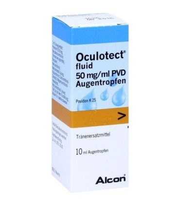 Comprar OCULOTECT 50 mg/ml COLIRIO EN SOLUCION , 1 frasco de 10 ml