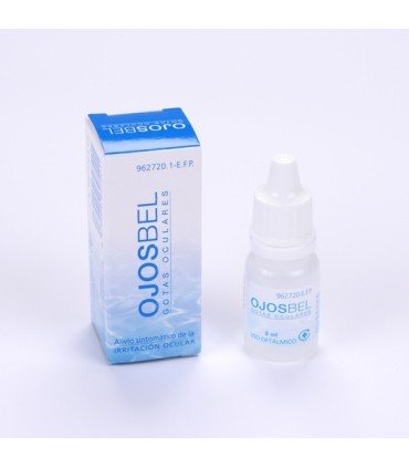 Comprar OJOSBEL GOTAS OCULARES, 0,30 mg/0,08 ml Colirio en solución , 1 frasco de 8 ml SENSILIS