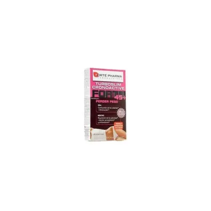 Comprar Forté pharma cronoactive 45+ 28 comprimidos URIACH