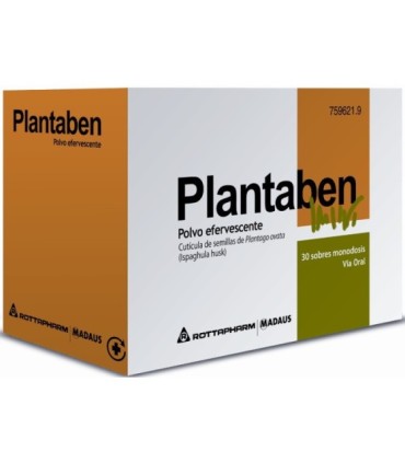 Comprar PLANTABEN 3,5 g POLVO EFERVESCENTE , 30 sobres