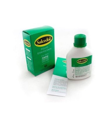 Comprar SALCEDOL, 1 frasco de 125 ml 
