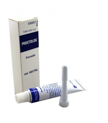 Comprar PROCTOLOG POMADA, 1 tubo de 15 g