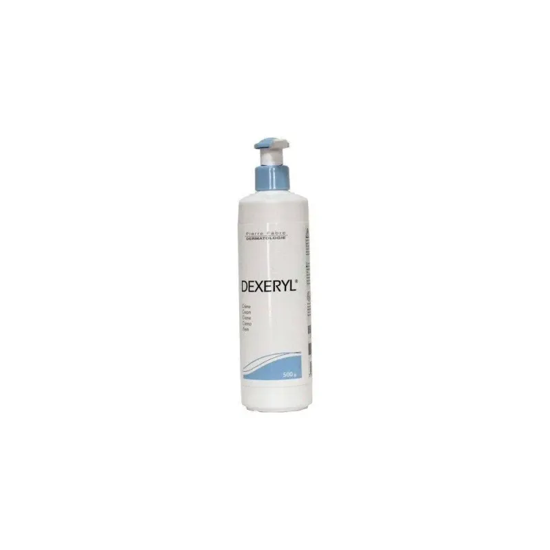 Ducray dexeryl crema protección cutánea 500 ml