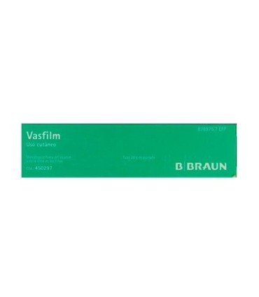 Comprar VASFILM POMADA , 1 tubo de 20 g 