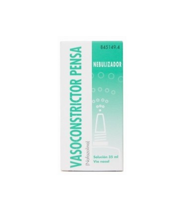 Comprar VASOCONSTRICTOR PENSA, 1 frasco de 35 ml