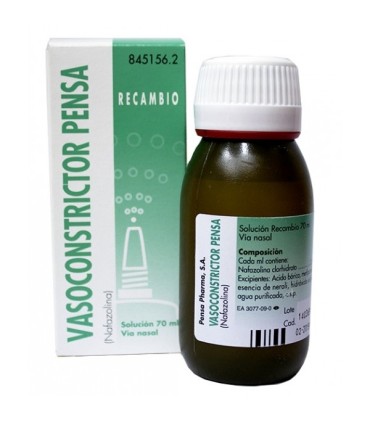 Comprar VASOCONSTRICTOR PENSA, 1 frasco de 70 ml