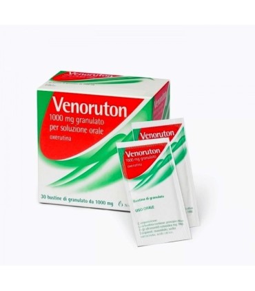 Comprar VENORUTON 1 g POLVO PARA SOLUCION ORAL , 30 sobres