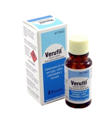 Comprar VERUFIL COLODIÓN , 1 frasco de 15 ml