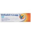 VOLTADOL 11,6 mg/g GEL , 60 g