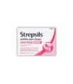 STREPSILS PASTILLAS PARA CHUPAR SABOR FRESA, 24 pastillas