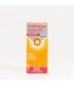 NUROFEN PEDIATRICO 40 MG/ML SUSPENSION ORAL SABOR FRESA, 1 frasco de 150 ml