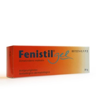 Comprar FENISTIL 1 mg/g GEL , 1 tubo de 30 g 
